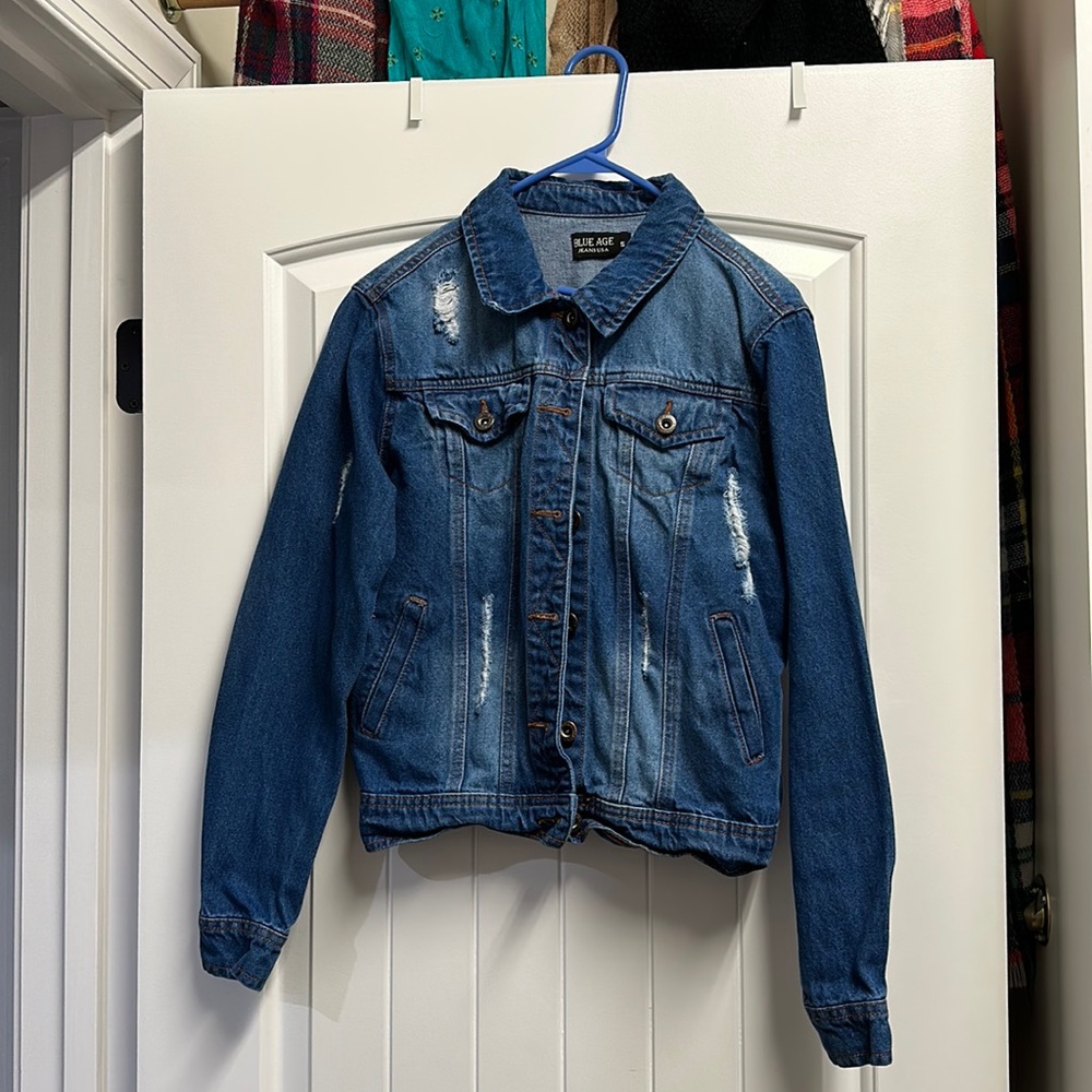 Denim jacket